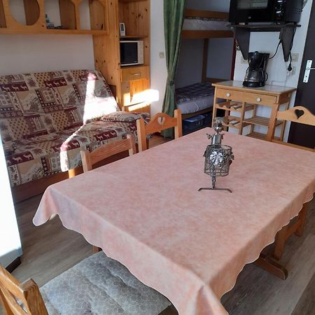 Appartement Au Coeur Des Aravis Manigod Dış mekan fotoğraf