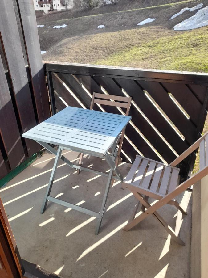Appartement Au Coeur Des Aravis Manigod Dış mekan fotoğraf