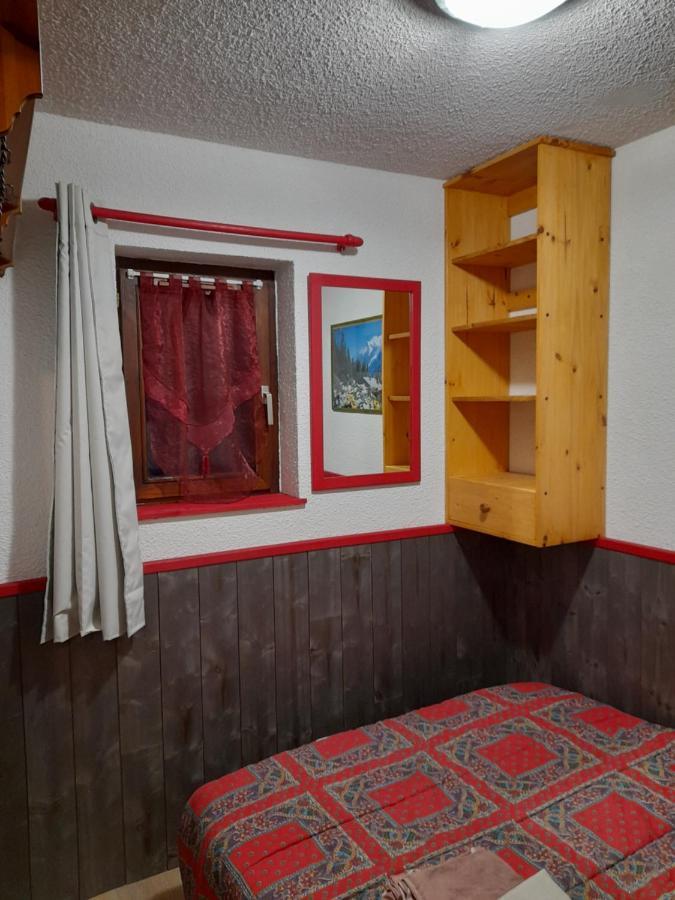 Appartement Au Coeur Des Aravis Manigod Dış mekan fotoğraf