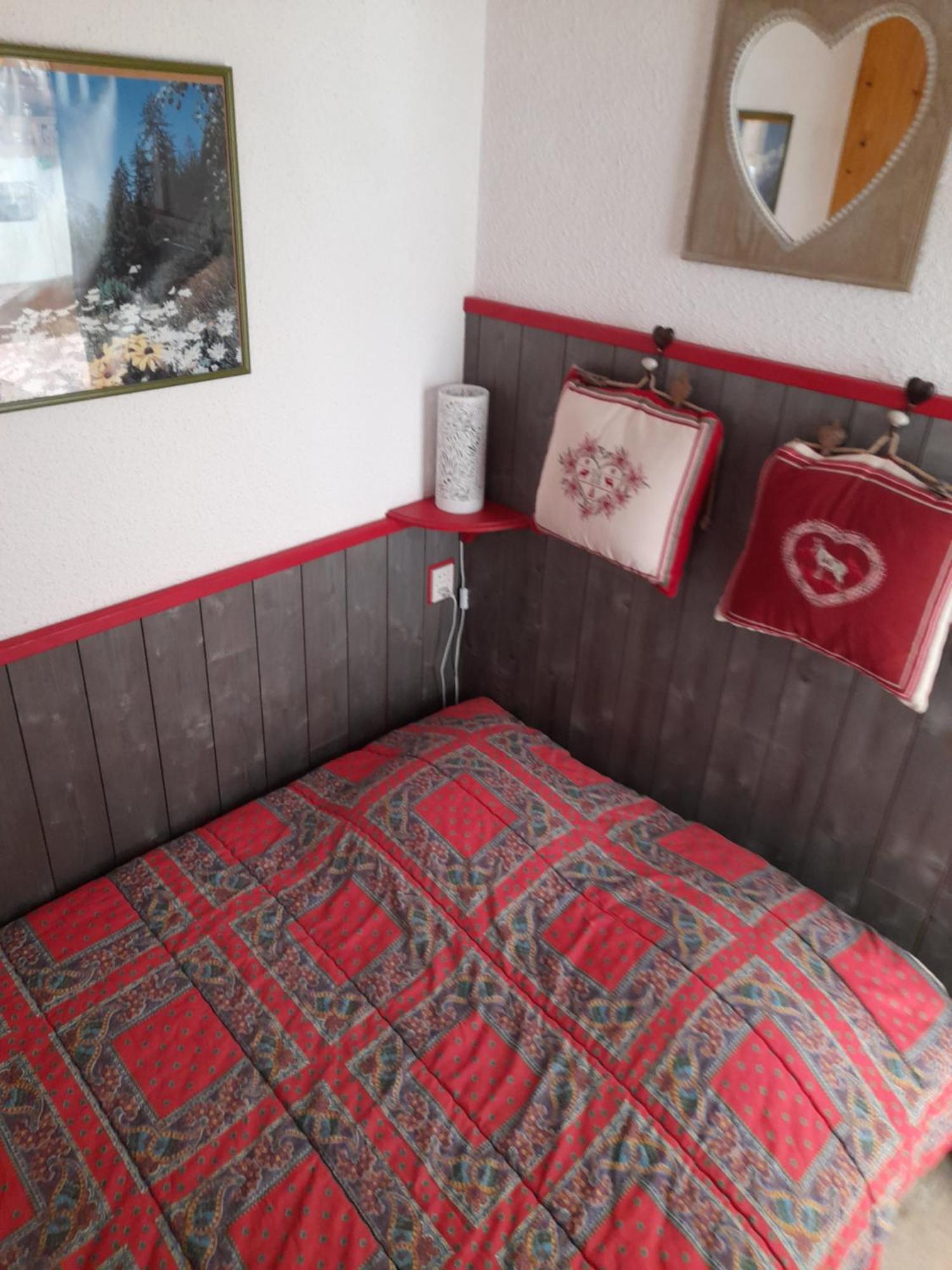 Appartement Au Coeur Des Aravis Manigod Dış mekan fotoğraf